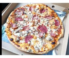 Nisza Złotoryja Pizzeria - DOWOZY - Obraz 1
