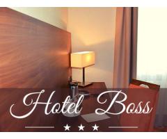 Praca zdalna Hotel Boss*** Warszawa - Obraz 2